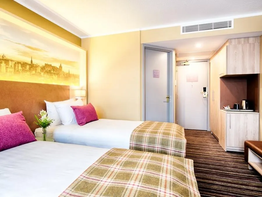 Leonardo Hotel Edinburgh Haymarket United Kingdom