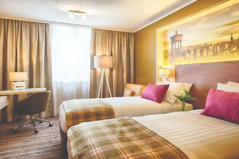 ****  Leonardo Hotel Edinburgh Haymarket United Kingdom