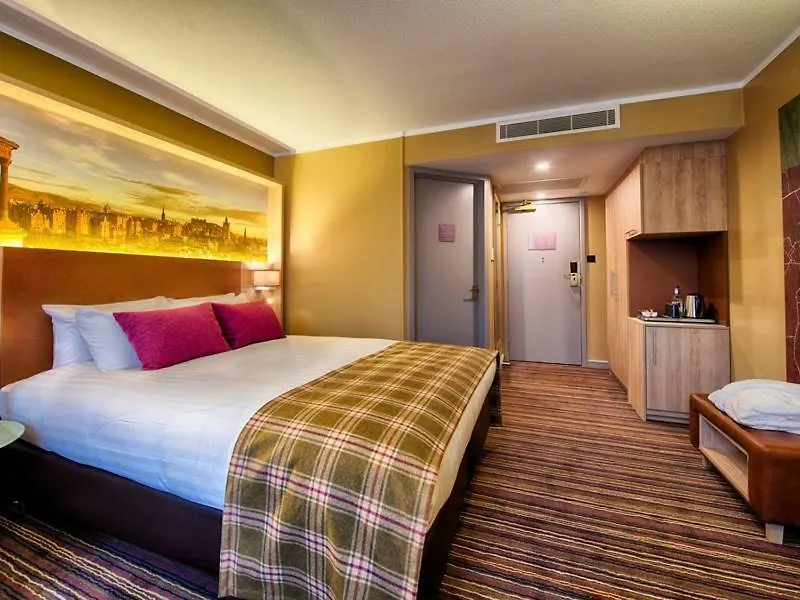 ****  Leonardo Hotel Edinburgh Haymarket United Kingdom