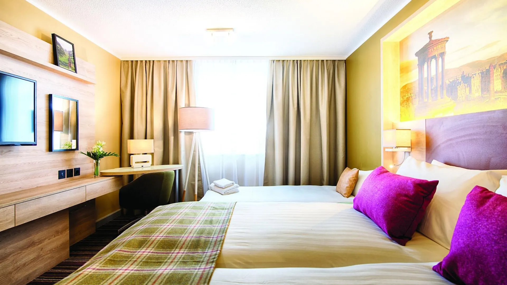 Leonardo Hotel Edinburgh Haymarket United Kingdom