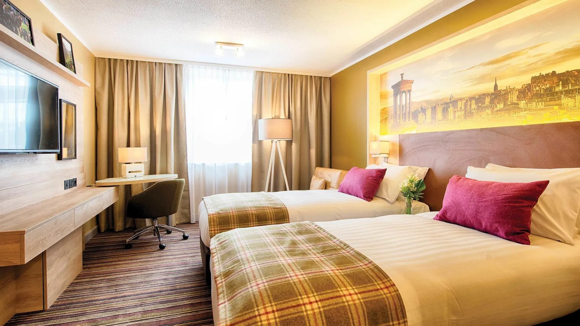 Leonardo Hotel Edinburgh Haymarket