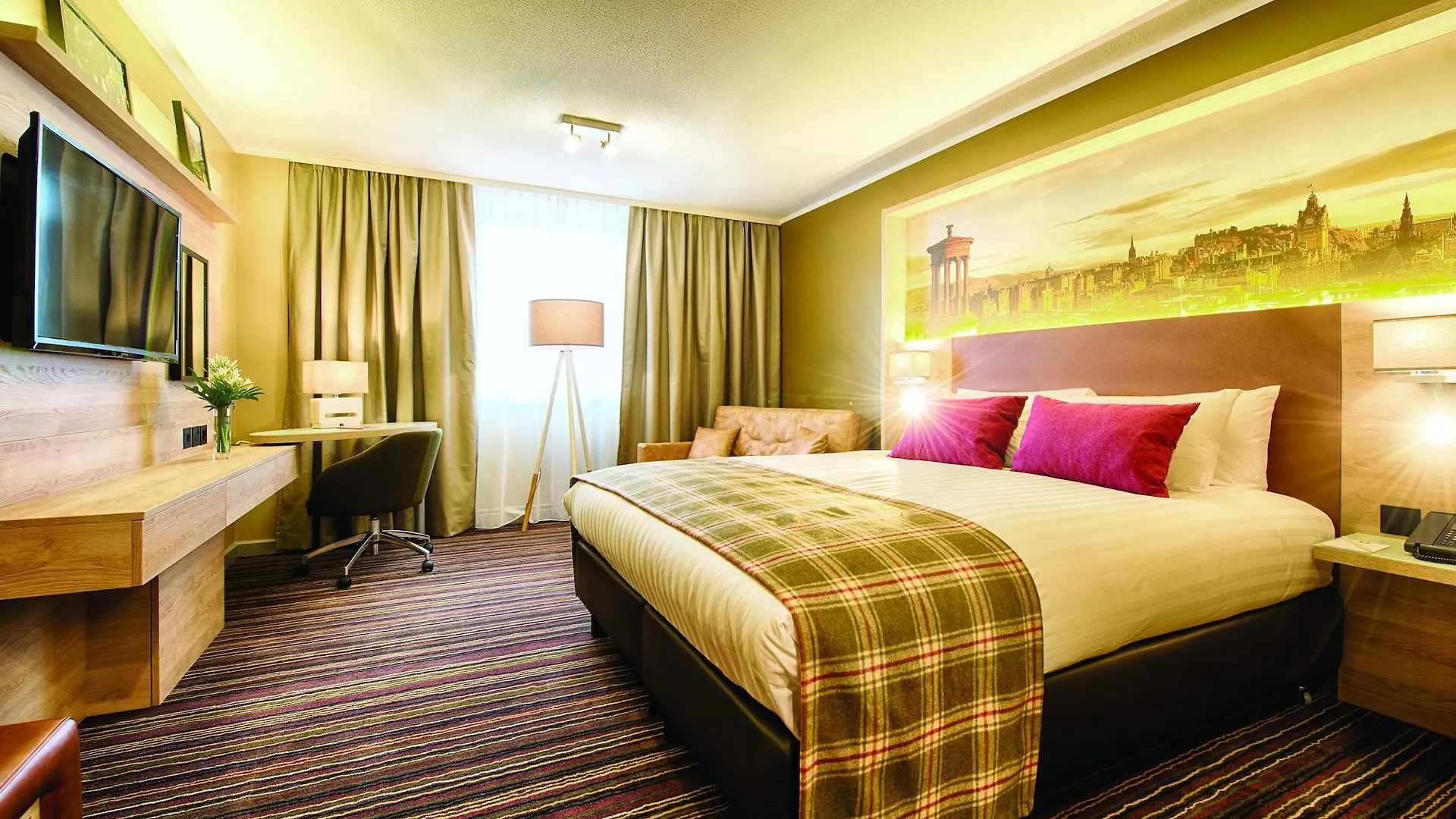 Leonardo Hotel Edinburgh Haymarket
