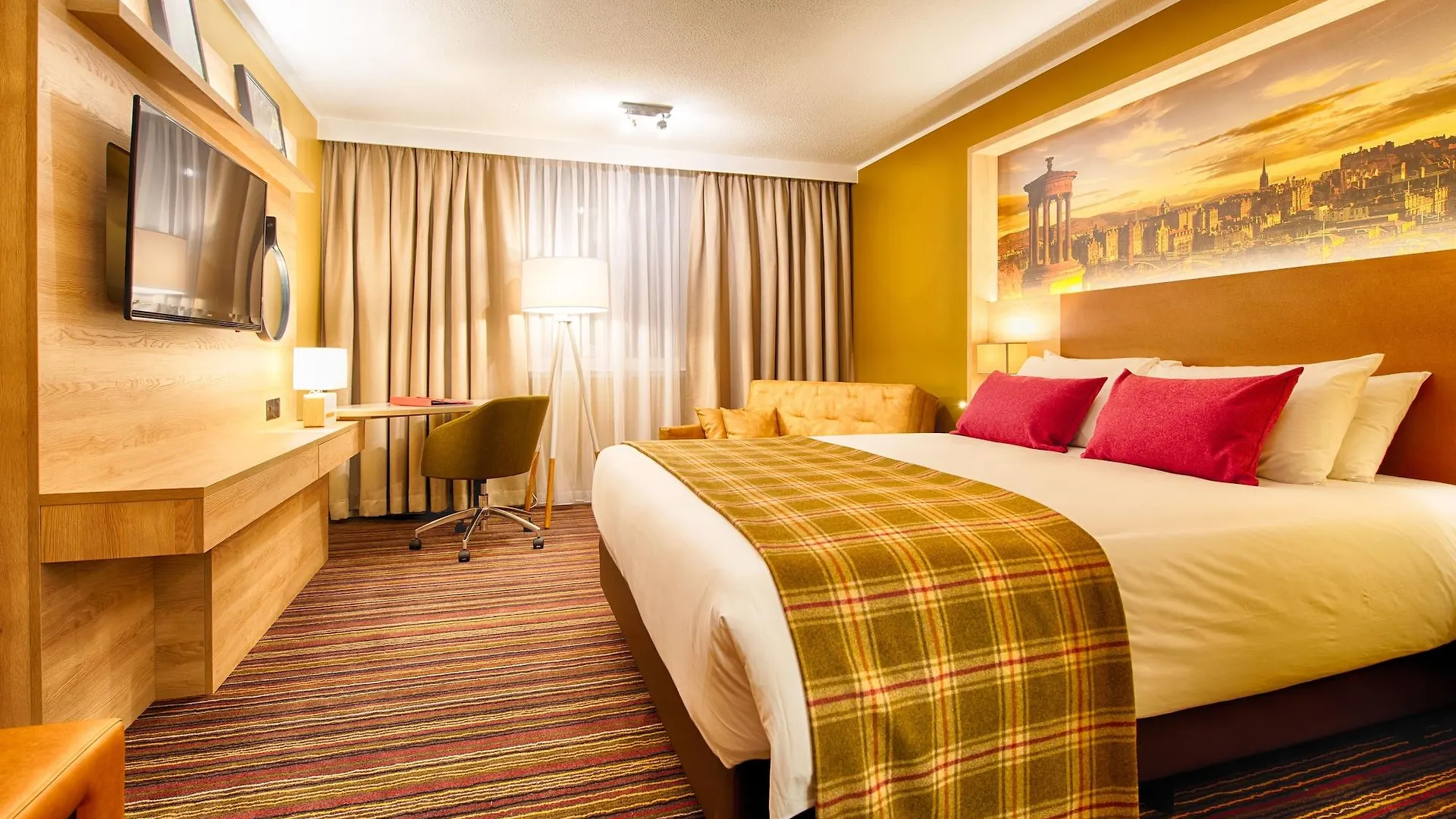 Leonardo Hotel Edinburgh Haymarket