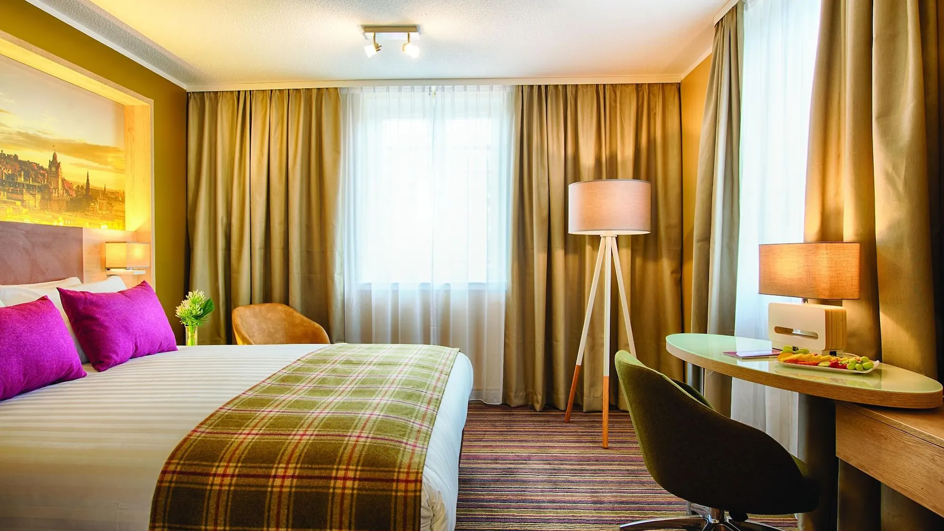 Leonardo Hotel Edinburgh Haymarket