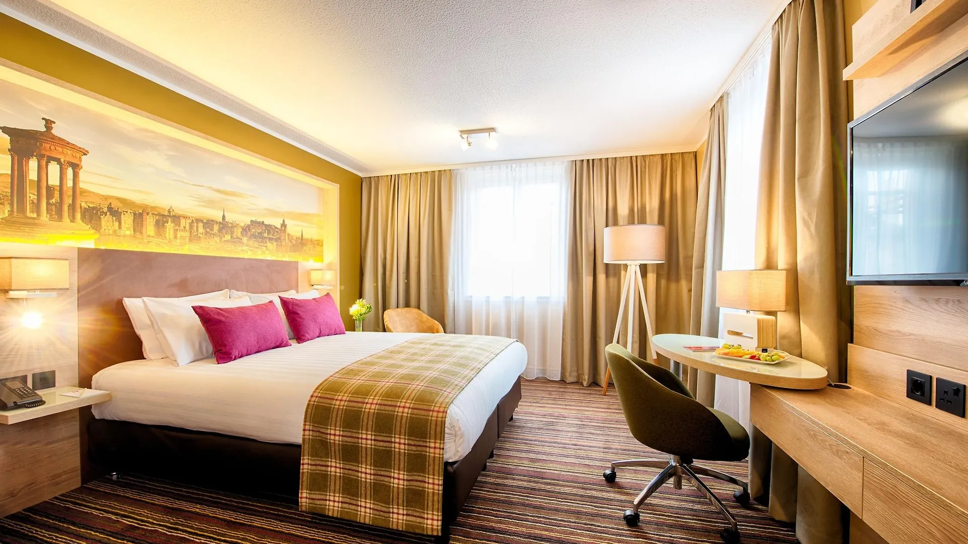 Leonardo Hotel Edinburgh Haymarket