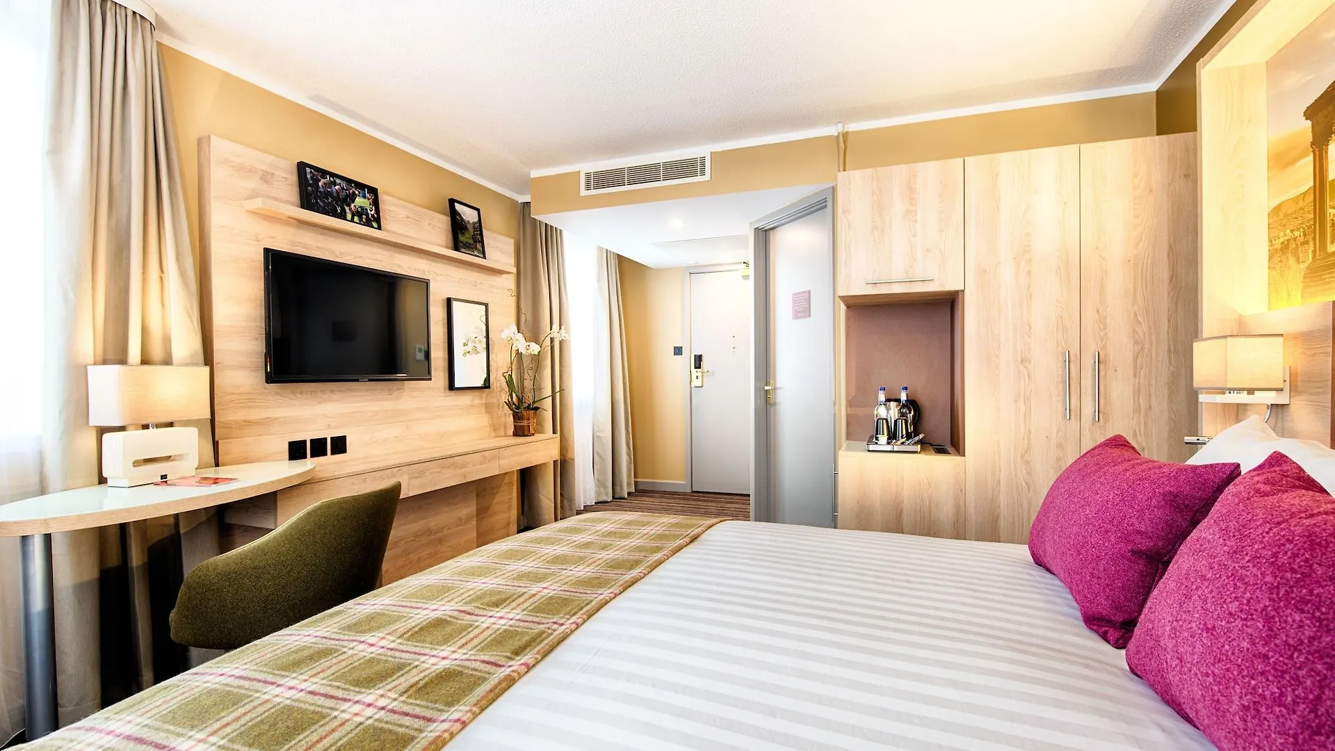 Leonardo Hotel Edinburgh Haymarket