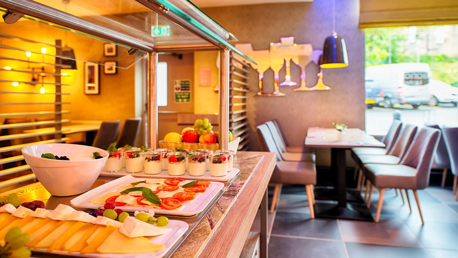 Leonardo Hotel Edinburgh Haymarket