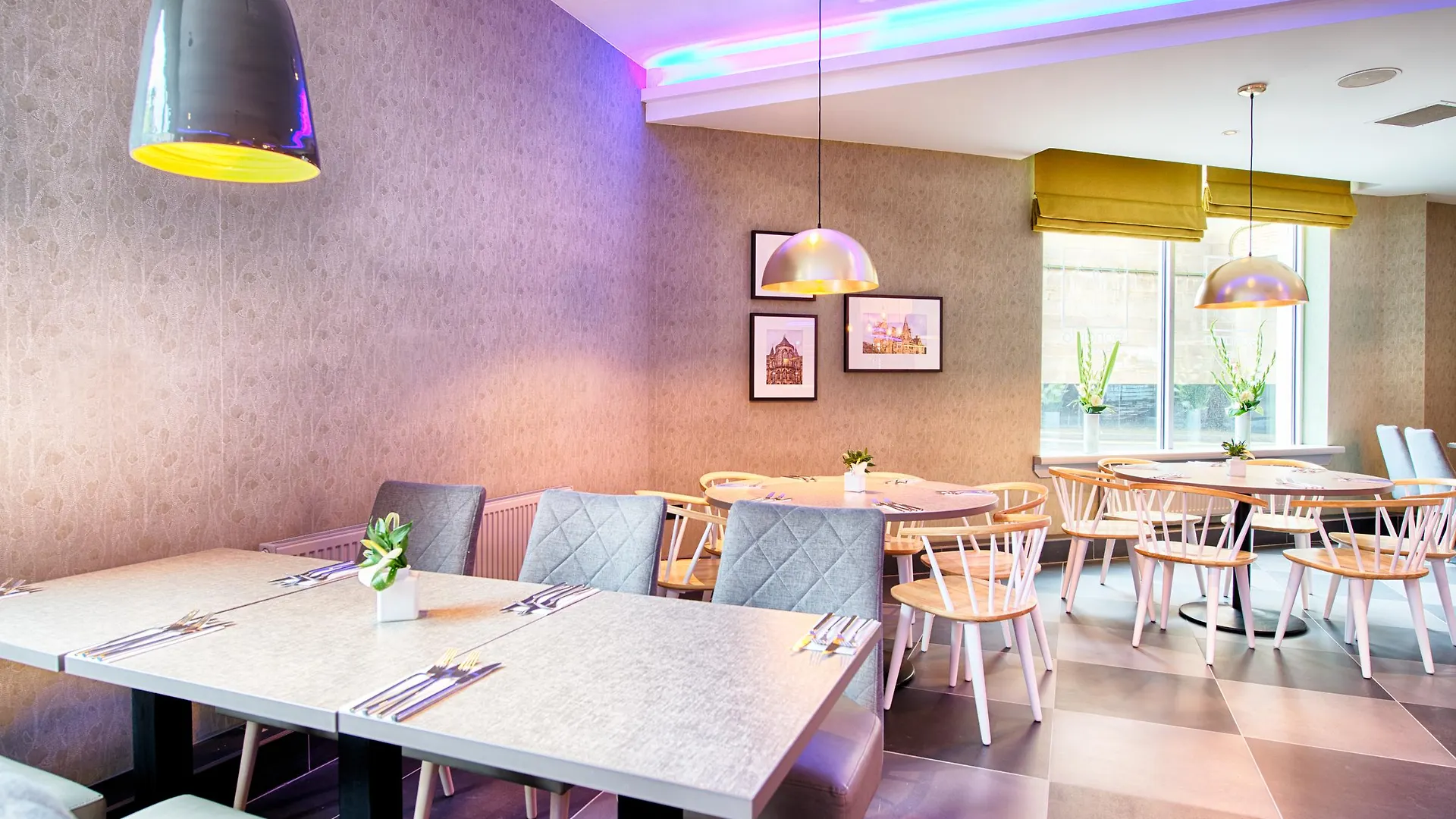 Leonardo Hotel Edinburgh Haymarket