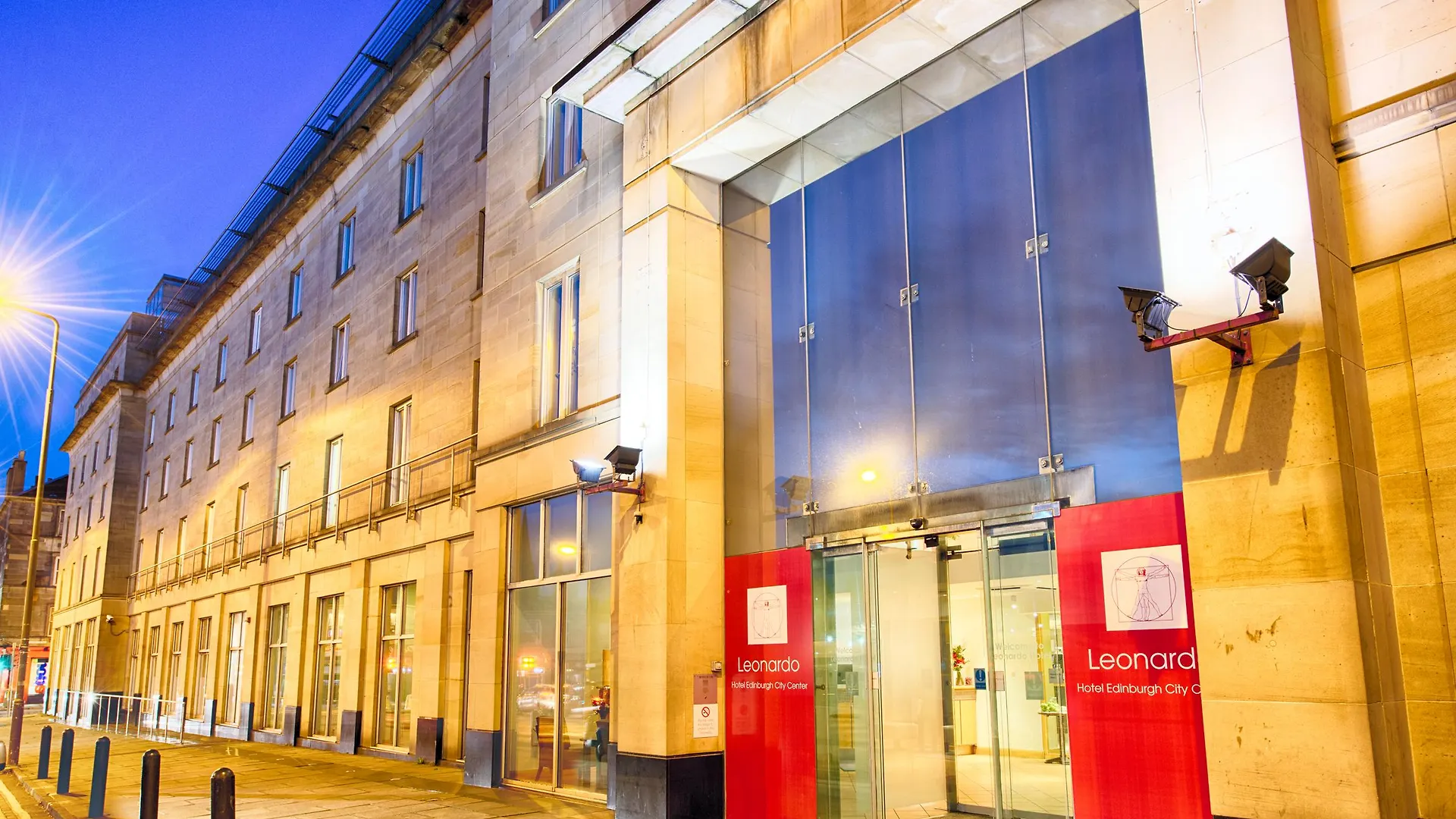 Leonardo Hotel Edinburgh Haymarket