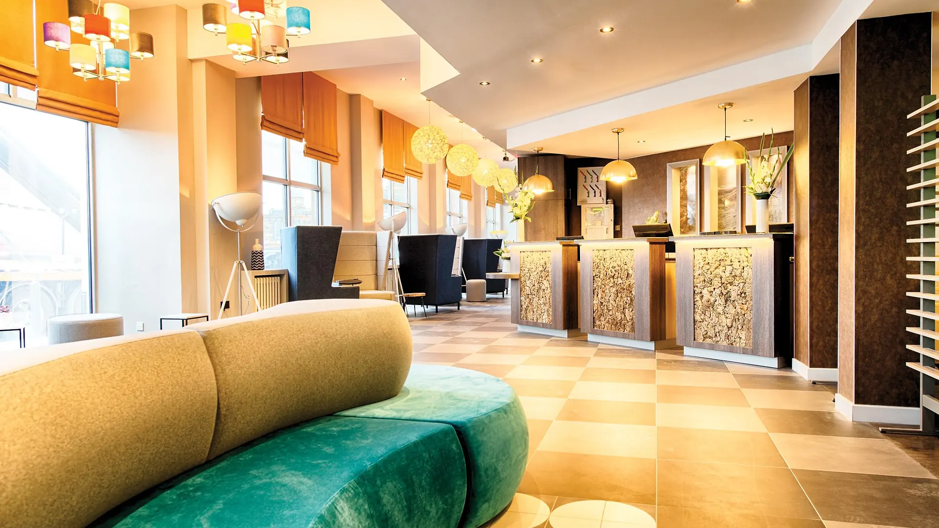 ****  Leonardo Hotel Edinburgh Haymarket United Kingdom