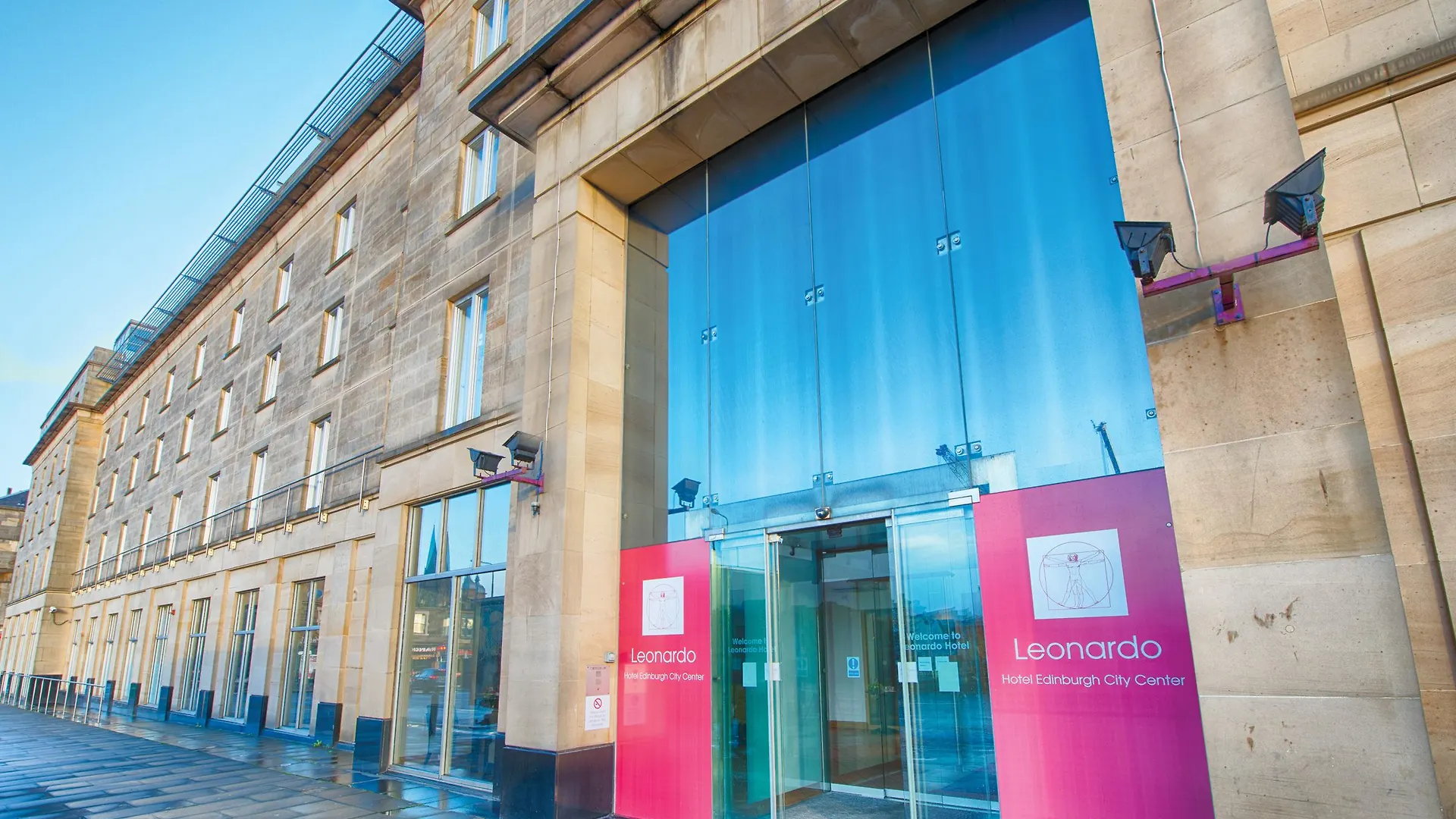 Leonardo Hotel Edinburgh Haymarket