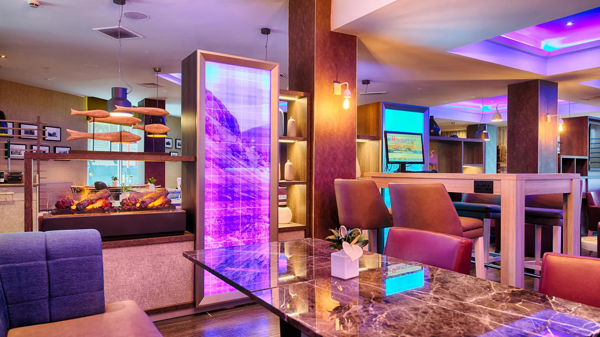 Leonardo Hotel Edinburgh Haymarket