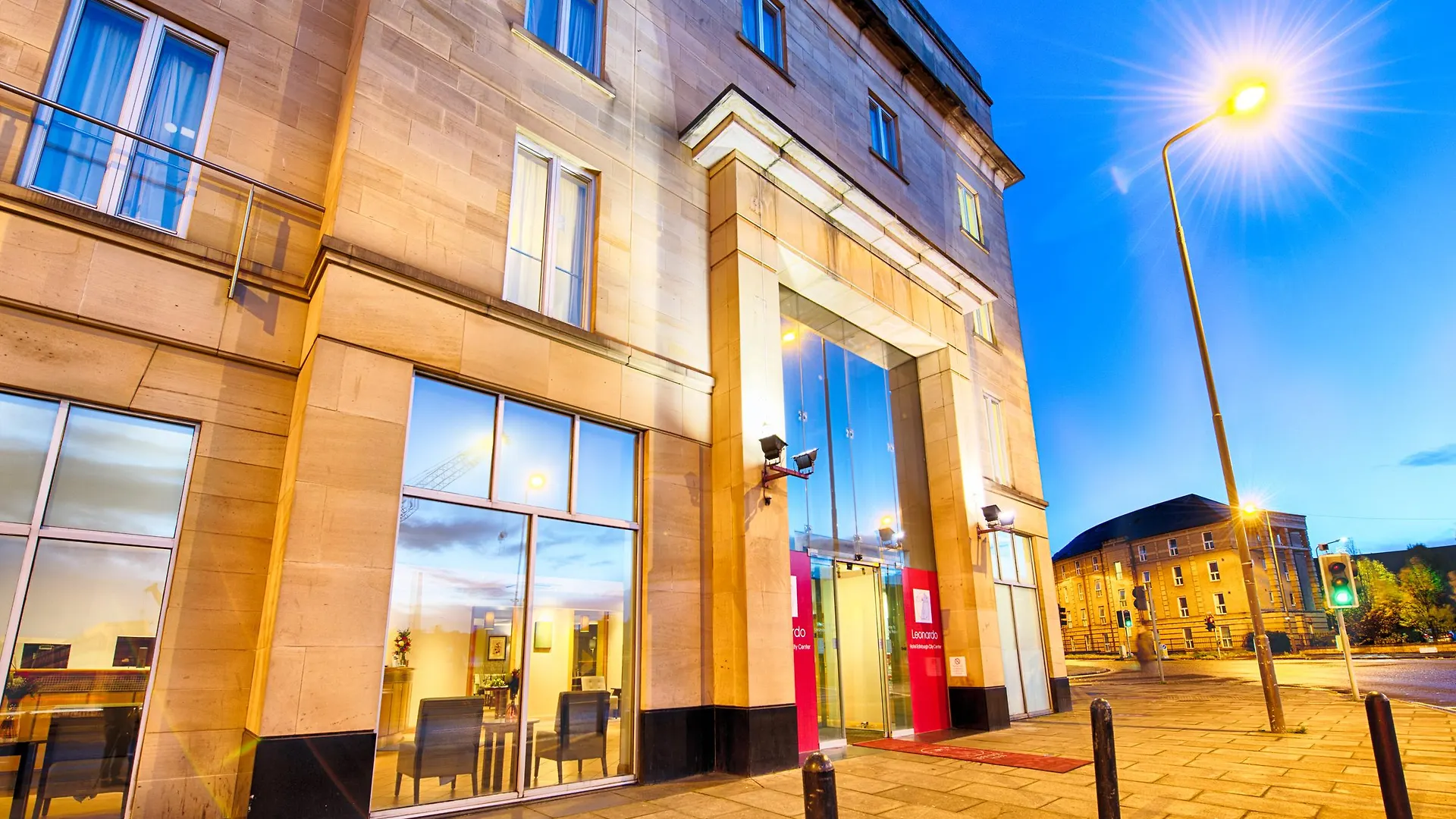 Leonardo Hotel Edinburgh Haymarket