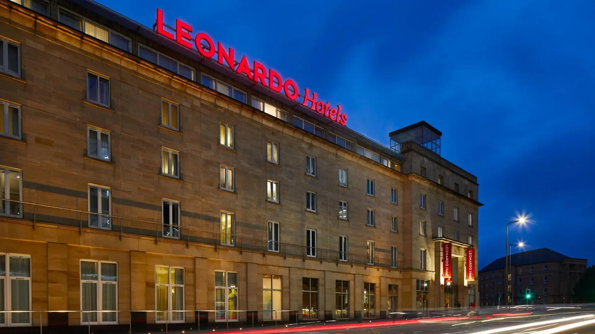 Leonardo Hotel Edinburgh Haymarket United Kingdom