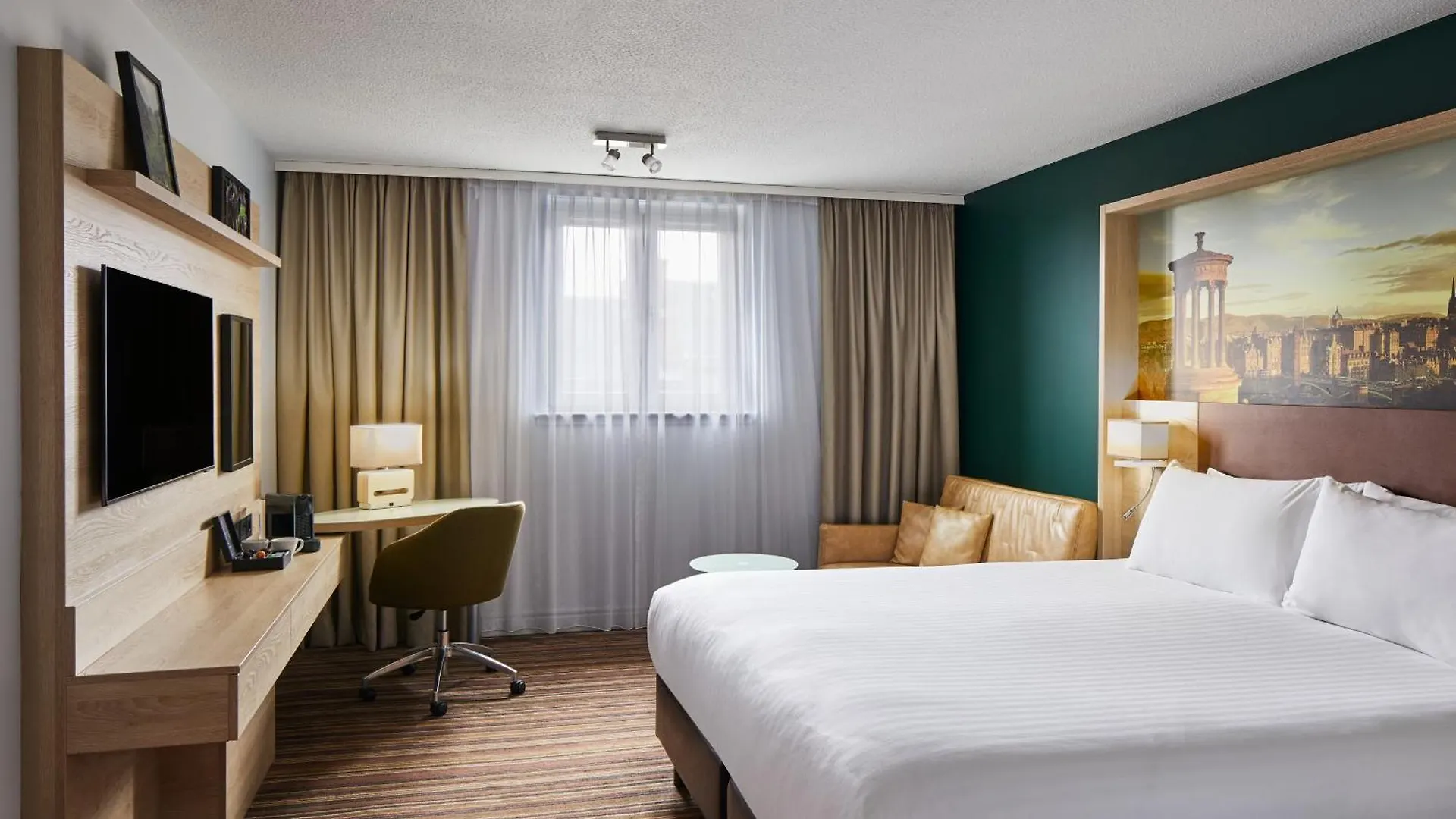 Leonardo Hotel Edinburgh Haymarket