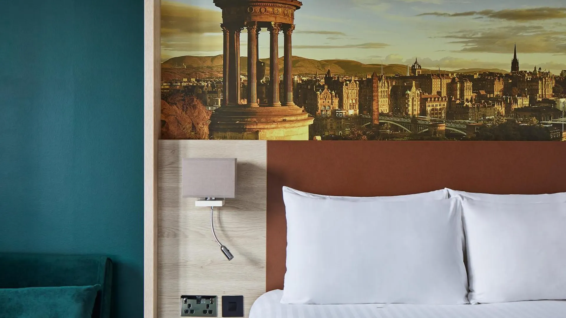Leonardo Hotel Edinburgh Haymarket