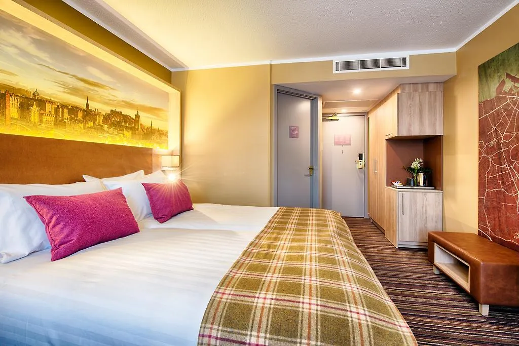 Leonardo Hotel Edinburgh Haymarket