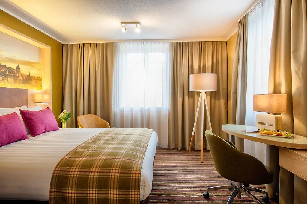 Leonardo Hotel Edinburgh Haymarket United Kingdom