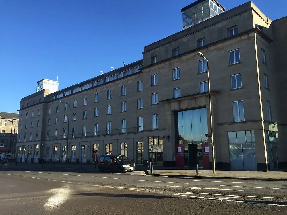 Leonardo Hotel Edinburgh Haymarket