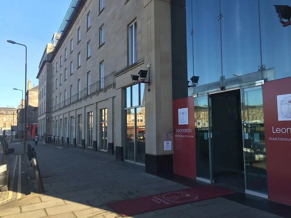 Leonardo Hotel Edinburgh Haymarket