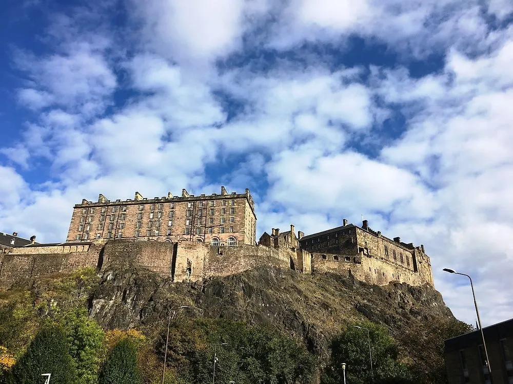 Leonardo Hotel Edinburgh Haymarket