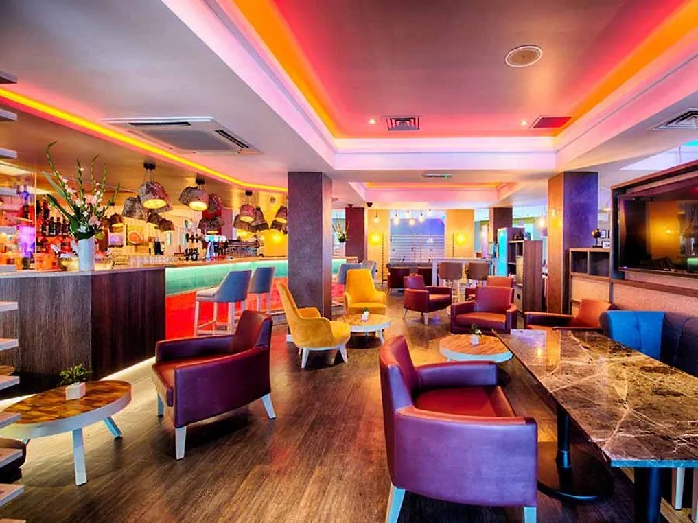 ****  Leonardo Hotel Edinburgh Haymarket United Kingdom