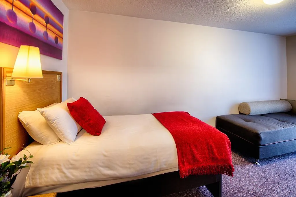 Leonardo Hotel Edinburgh Haymarket 4*,  United Kingdom