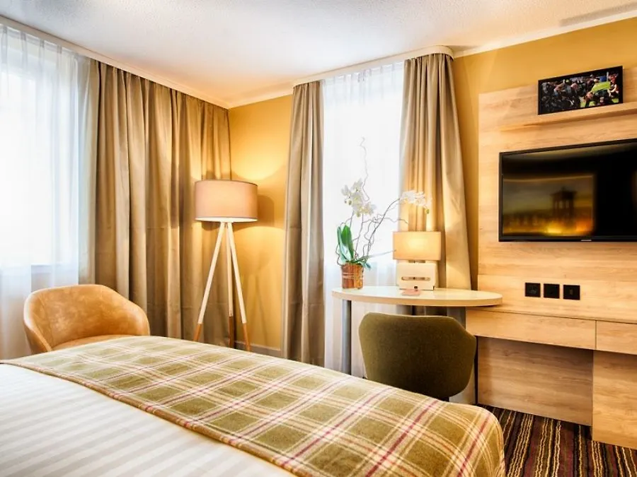 Leonardo Hotel Edinburgh Haymarket