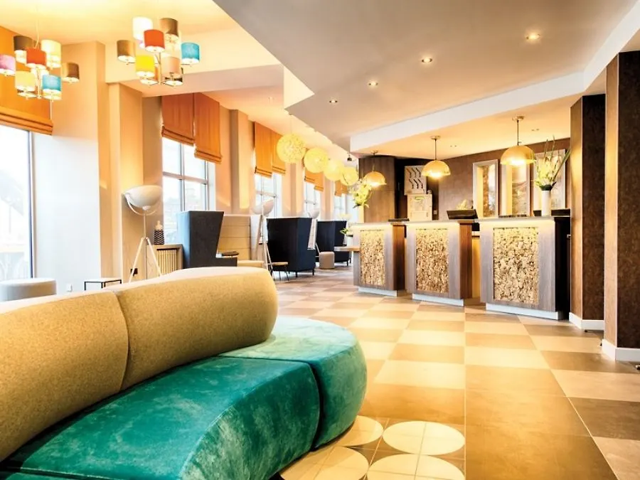 Leonardo Hotel Edinburgh Haymarket