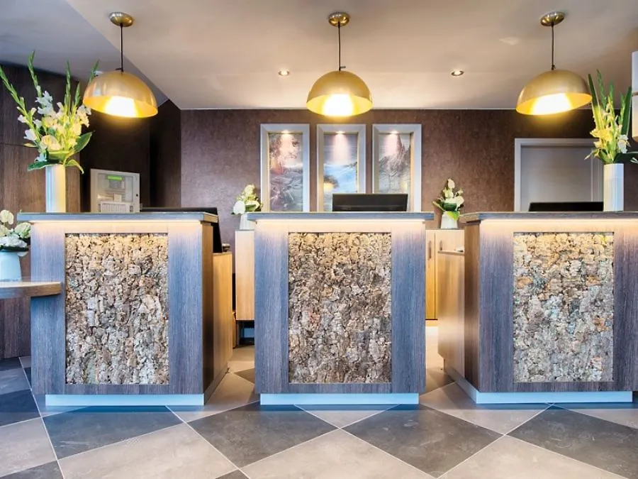 Leonardo Hotel Edinburgh Haymarket