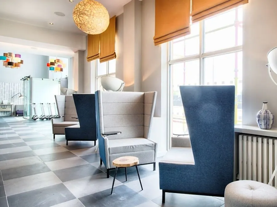 Leonardo Hotel Edinburgh Haymarket