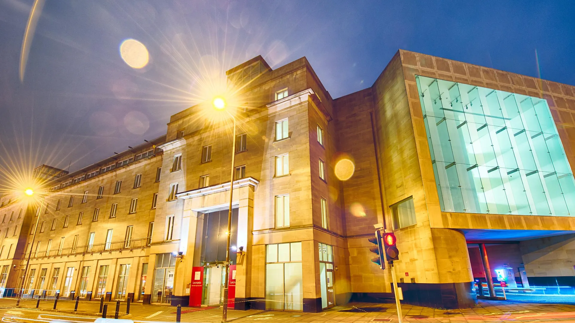 Leonardo Hotel Edinburgh Haymarket