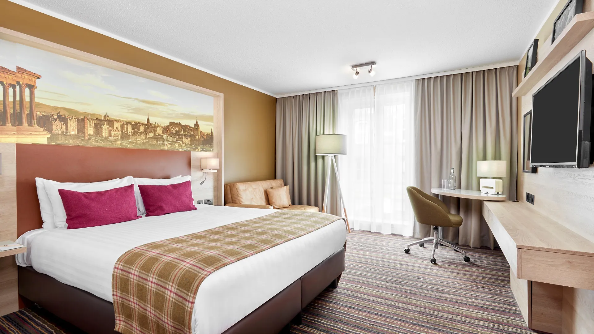 Leonardo Hotel Edinburgh Haymarket 4*,  Storbritannien