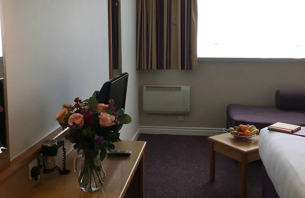 Leonardo Hotel Edinburgh Haymarket 4*,  Storbritannien