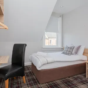 Botanic Rest Queens Quarter 3*, Belfast Reino Unido
