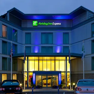 *** Отель Express London Stansted Airport By Ihg Великобритания