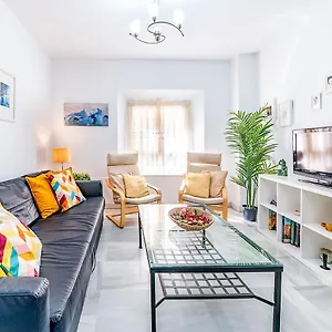 Alohamundi Almansa Apartamento