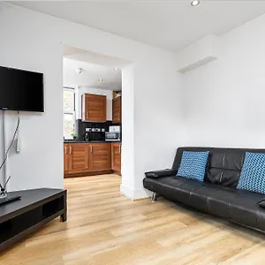 Aldgate Flats Storbritannien