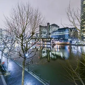 Canary Wharf - Luxury Apartamento