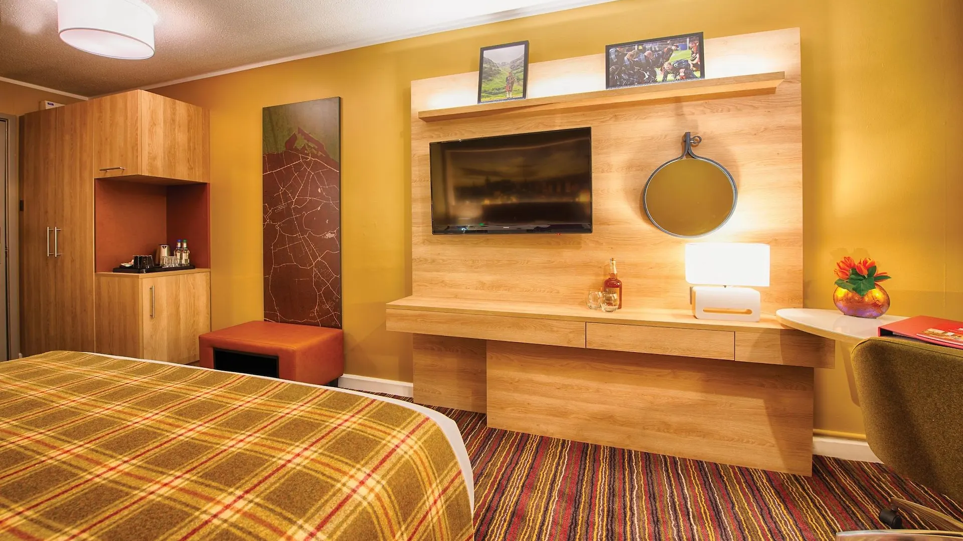 Leonardo Hotel Edinburgh Haymarket