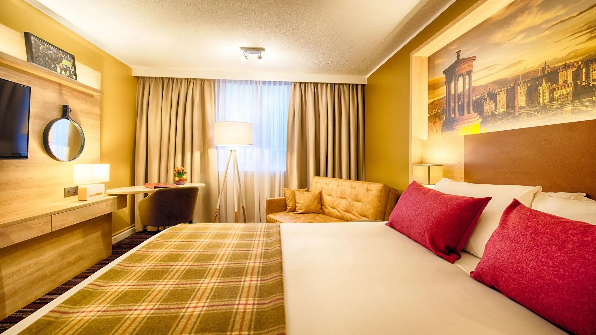 ****  Leonardo Hotel Edinburgh Haymarket Ηνωμένο Βασίλειο