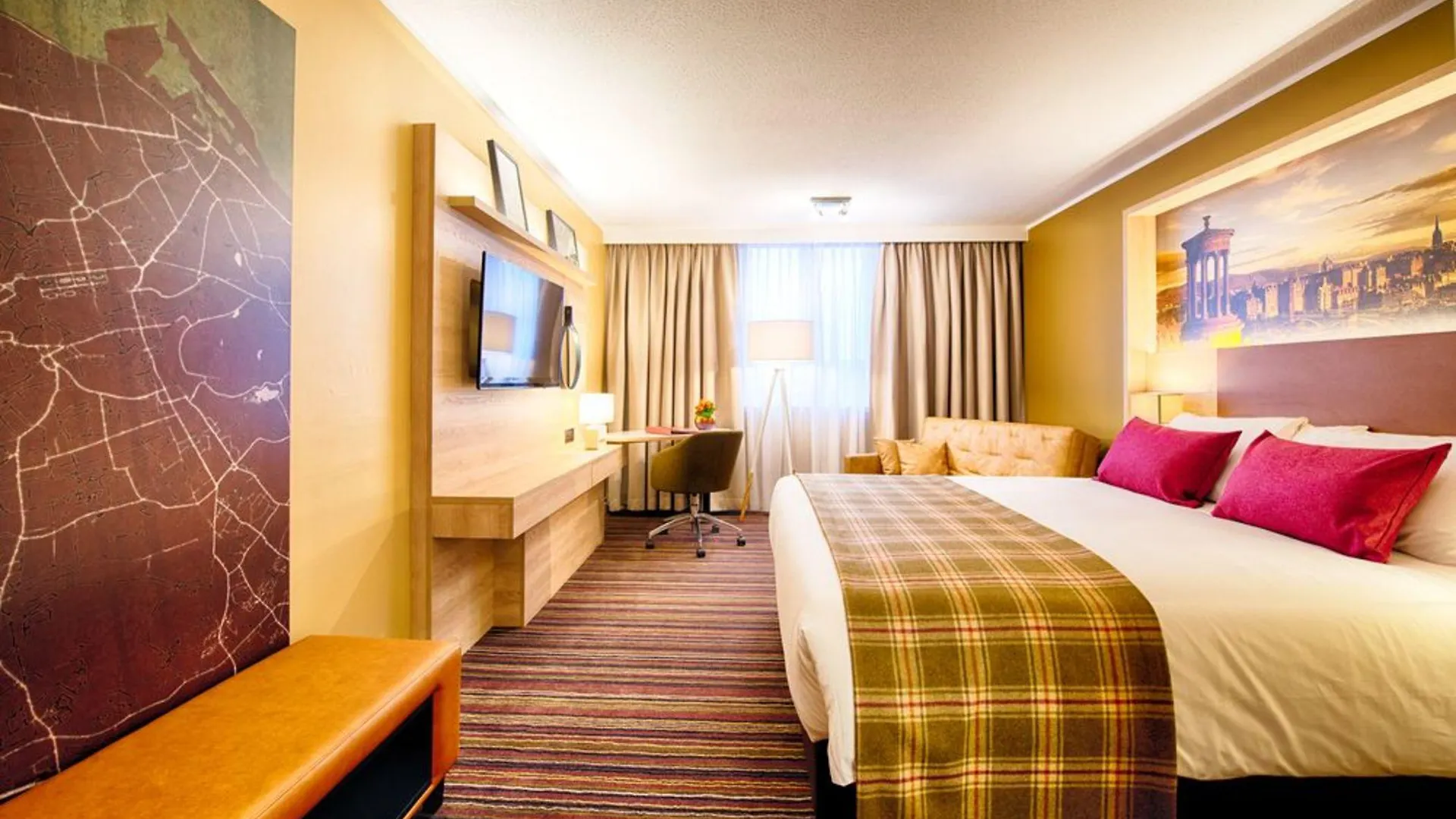 Leonardo Hotel Edinburgh Haymarket