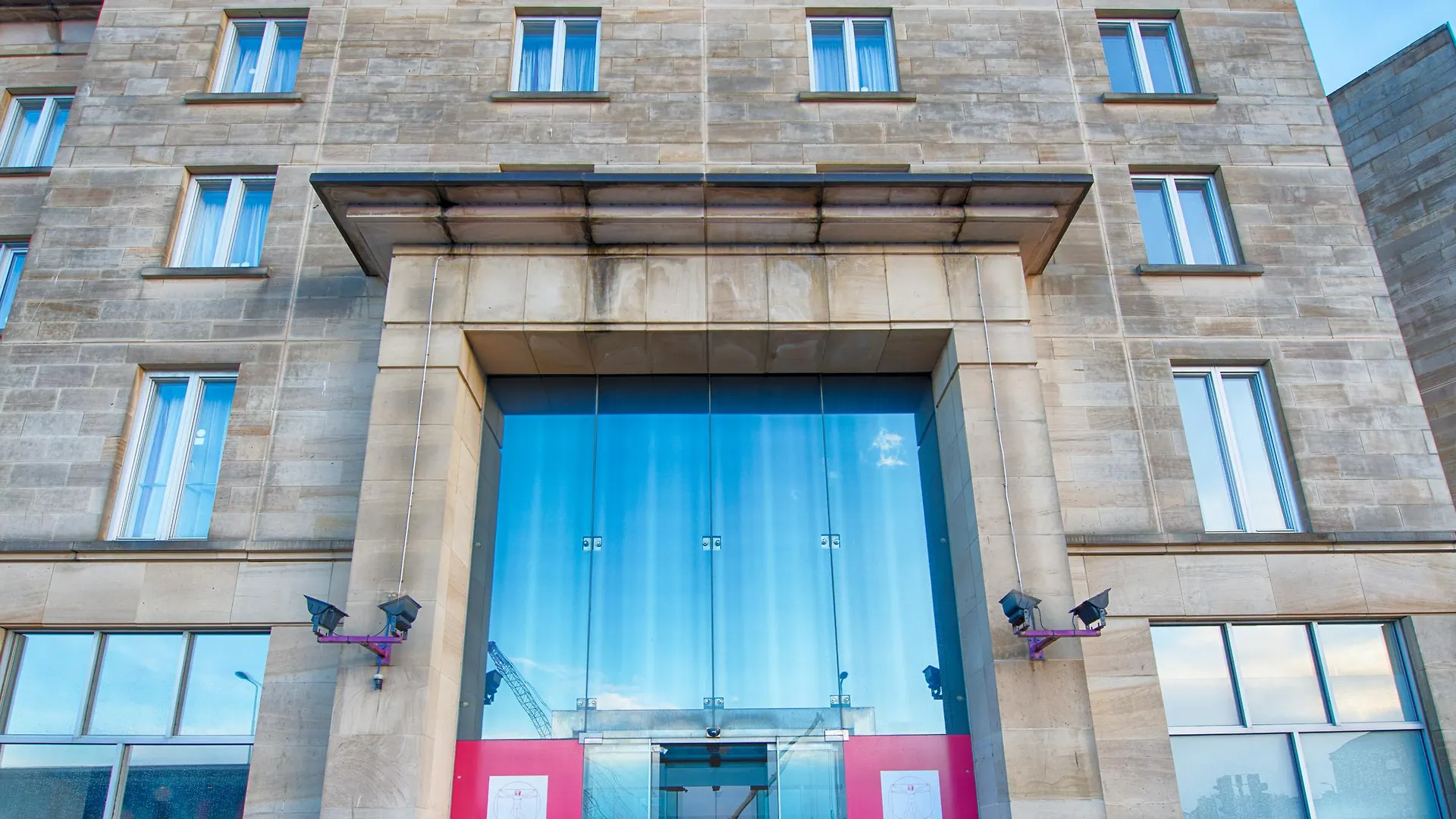 Leonardo Hotel Edinburgh Haymarket