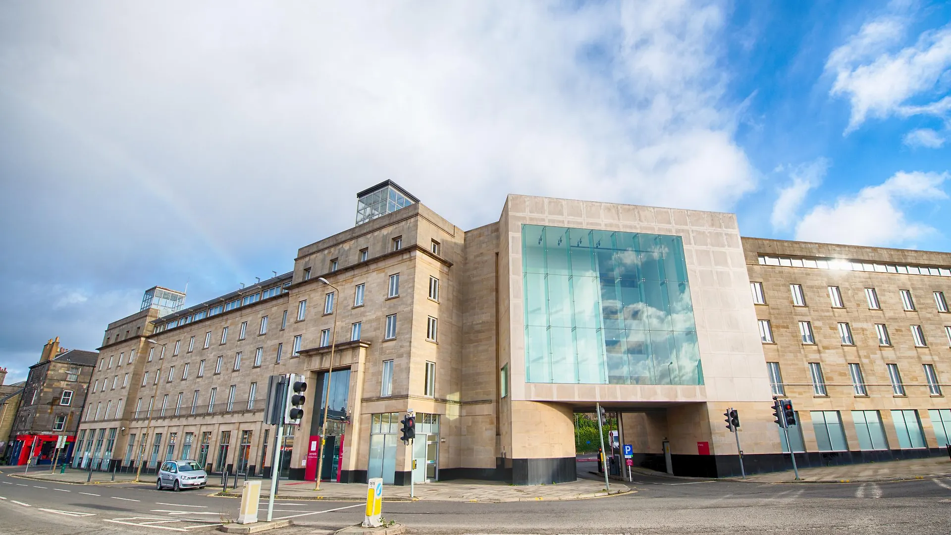 Leonardo Hotel Edinburgh Haymarket