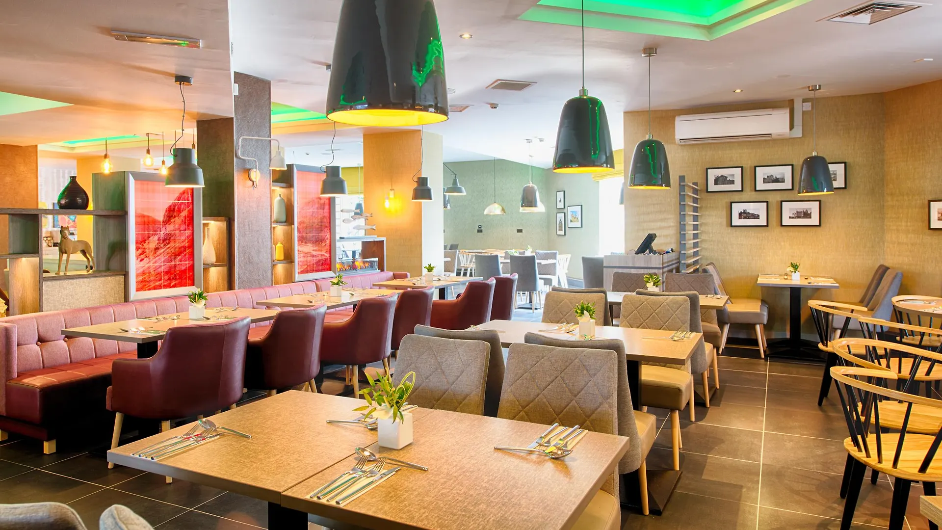 ****  Leonardo Hotel Edinburgh Haymarket Ηνωμένο Βασίλειο
