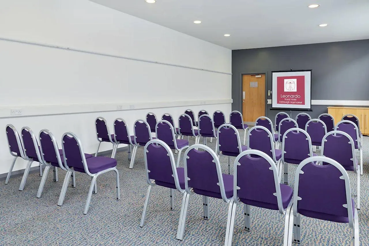 Leonardo Hotel Edinburgh Haymarket