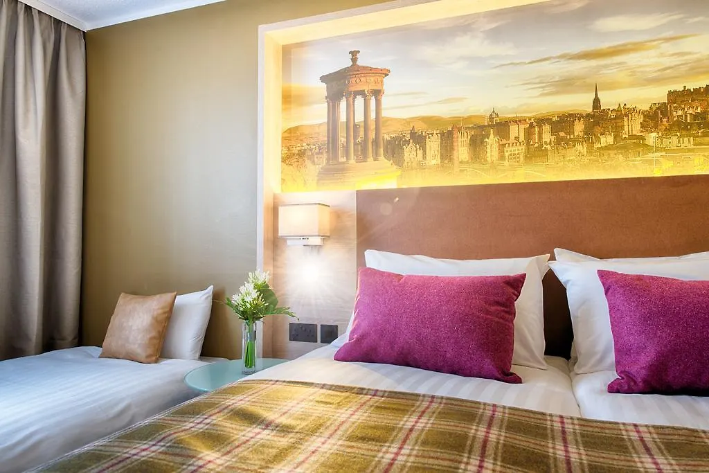 Leonardo Hotel Edinburgh Haymarket 4*,  Ηνωμένο Βασίλειο