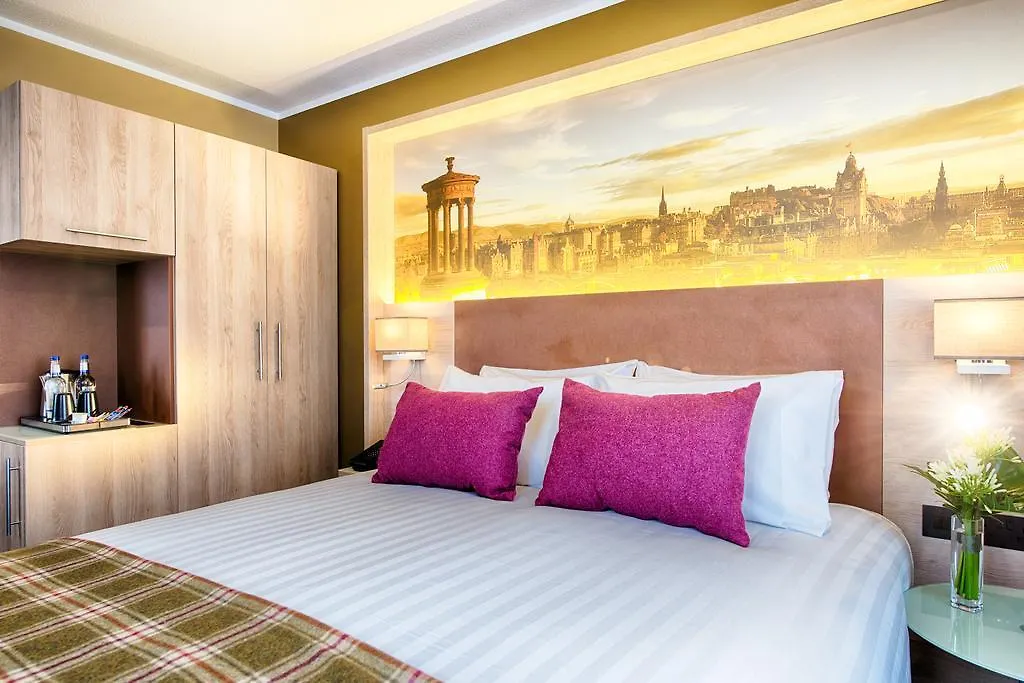 Leonardo Hotel Edinburgh Haymarket 4*,  Ηνωμένο Βασίλειο