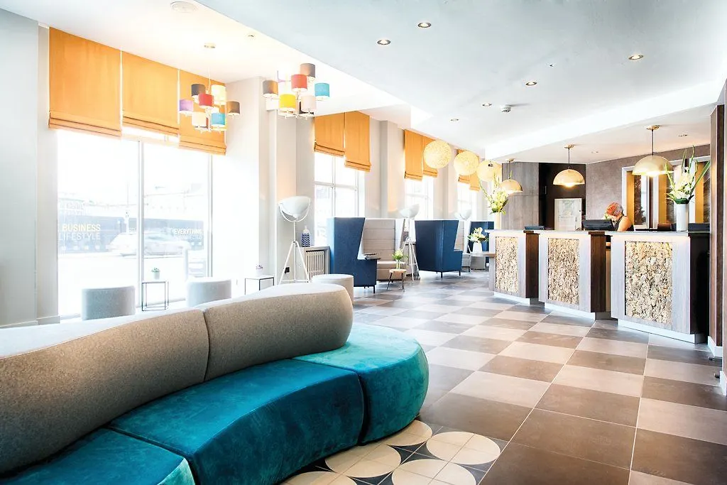 Leonardo Hotel Edinburgh Haymarket