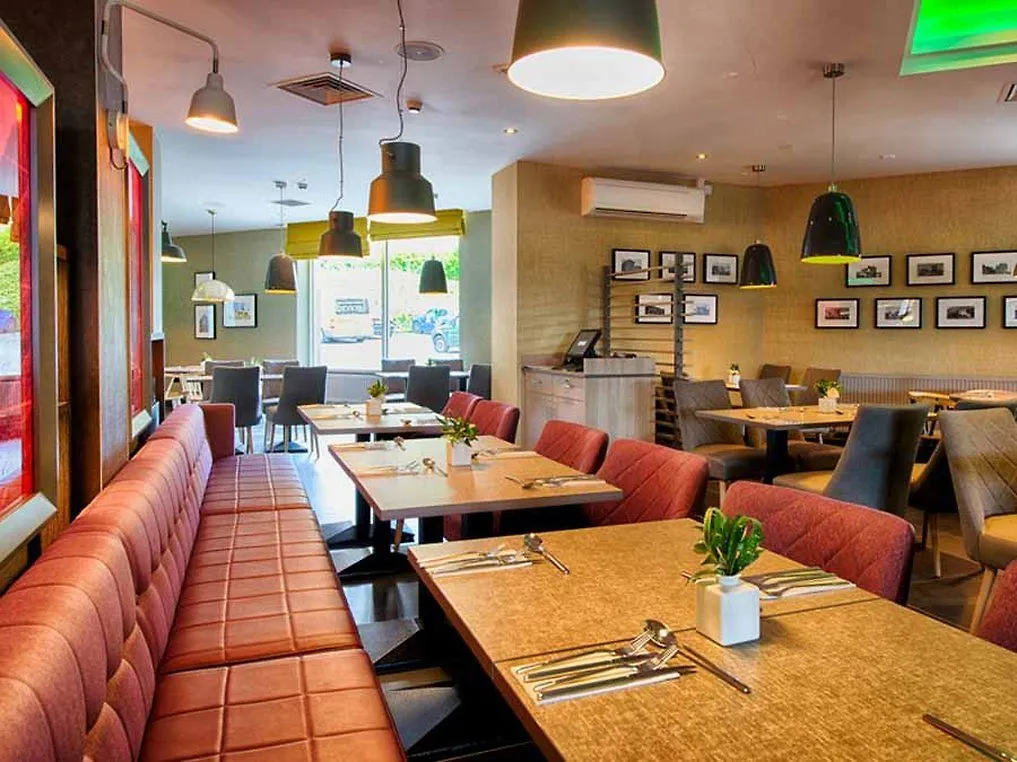 Leonardo Hotel Edinburgh Haymarket